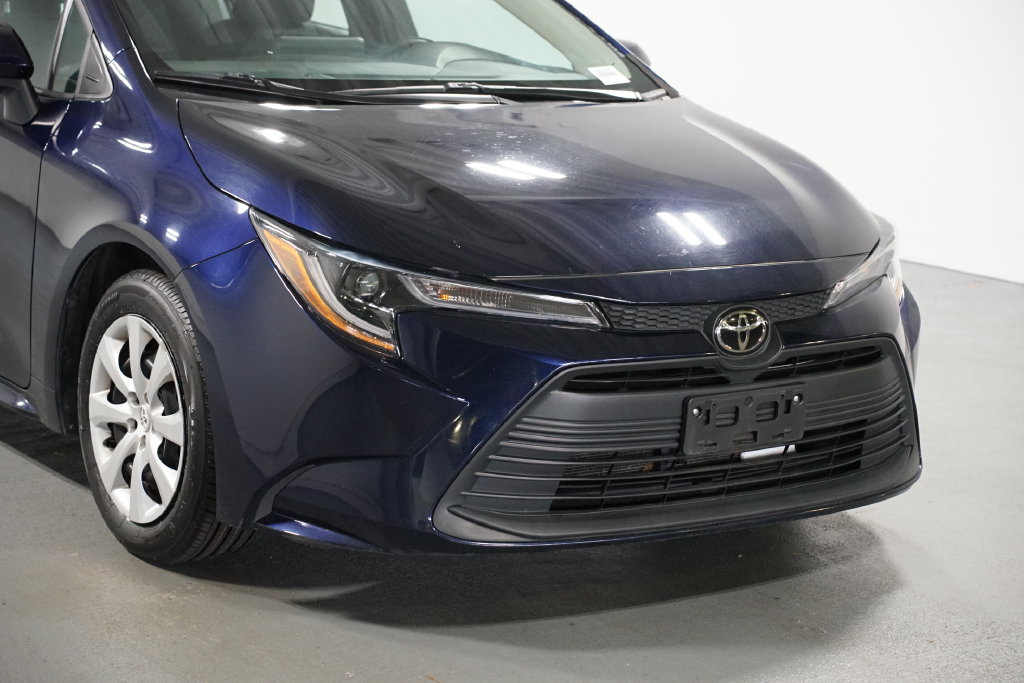 Certified 2024 Toyota Corolla LE Sedan
