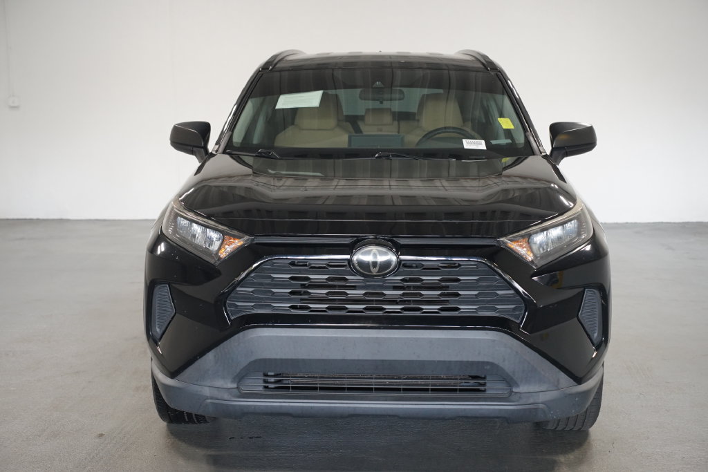 Used 2020 Toyota RAV4 LE SUV