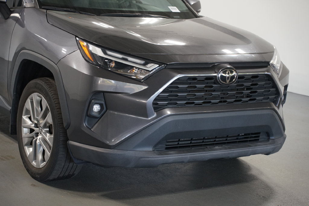 Used 2024 Toyota RAV4 XLE Premium SUV