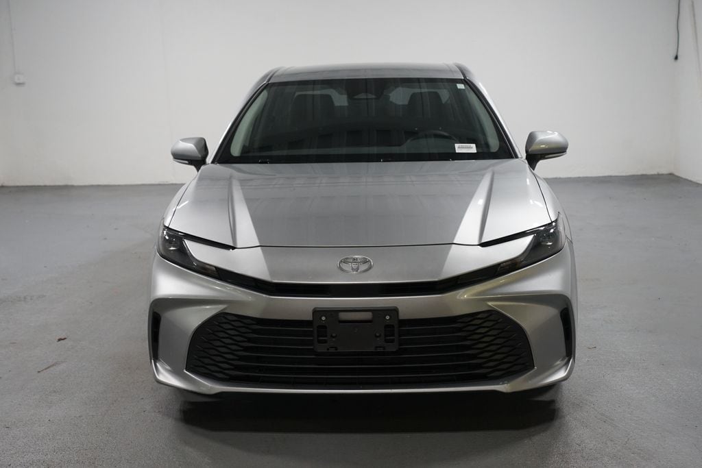 Certified 2025 Toyota Camry LE Sedan