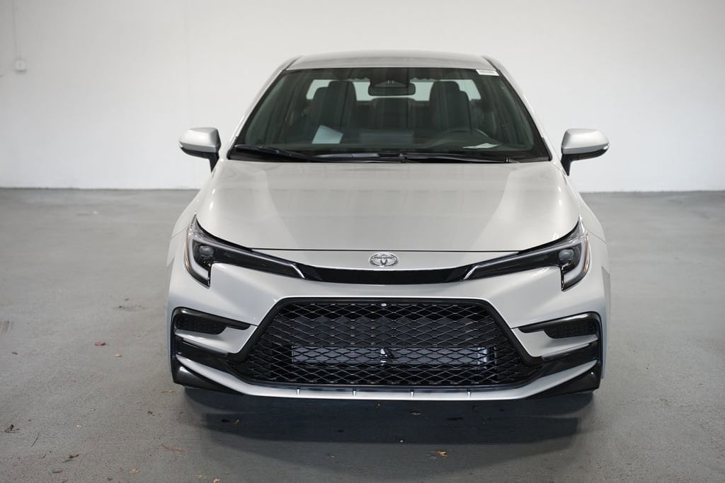 New 2026 Toyota Corolla SE SE