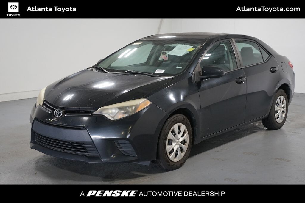 Used 2014 Toyota Corolla L Sedan