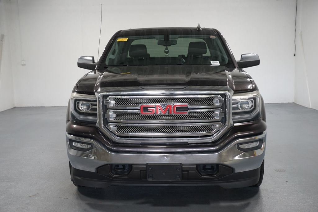 Used 2016 GMC Sierra 1500 SLT Truck