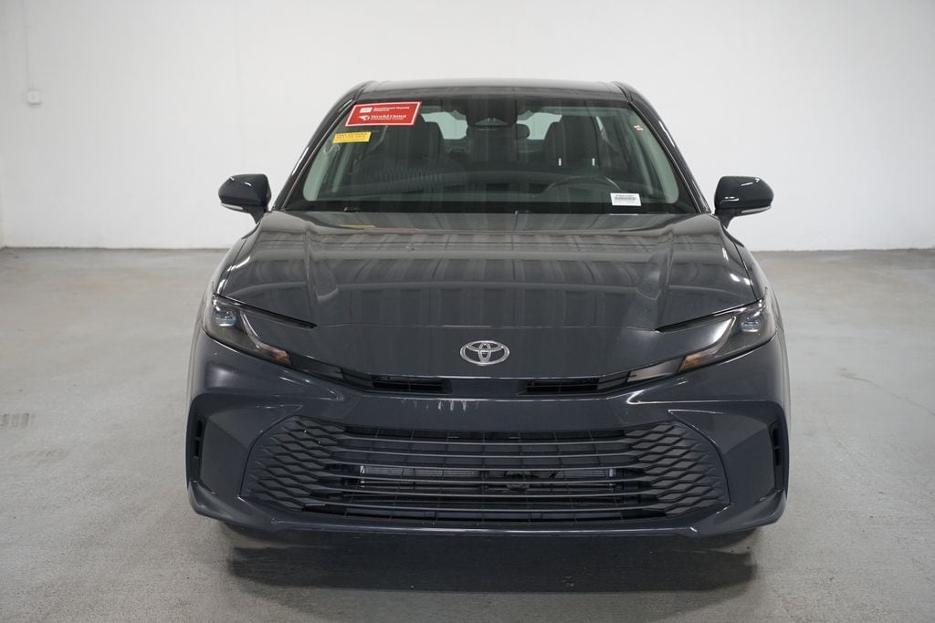 Used 2025 Toyota Camry LE Sedan