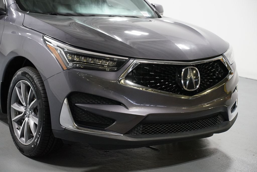 Used 2019 Acura RDX Technology Package SUV