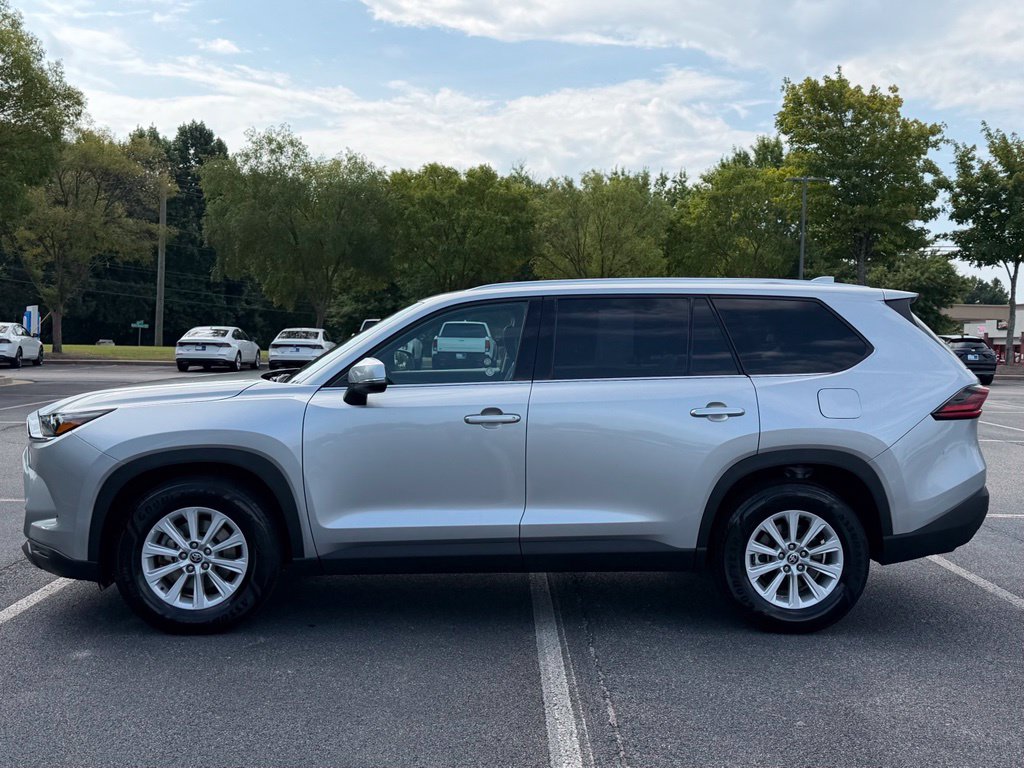 Used 2025 Toyota Grand Highlander XLE SUV