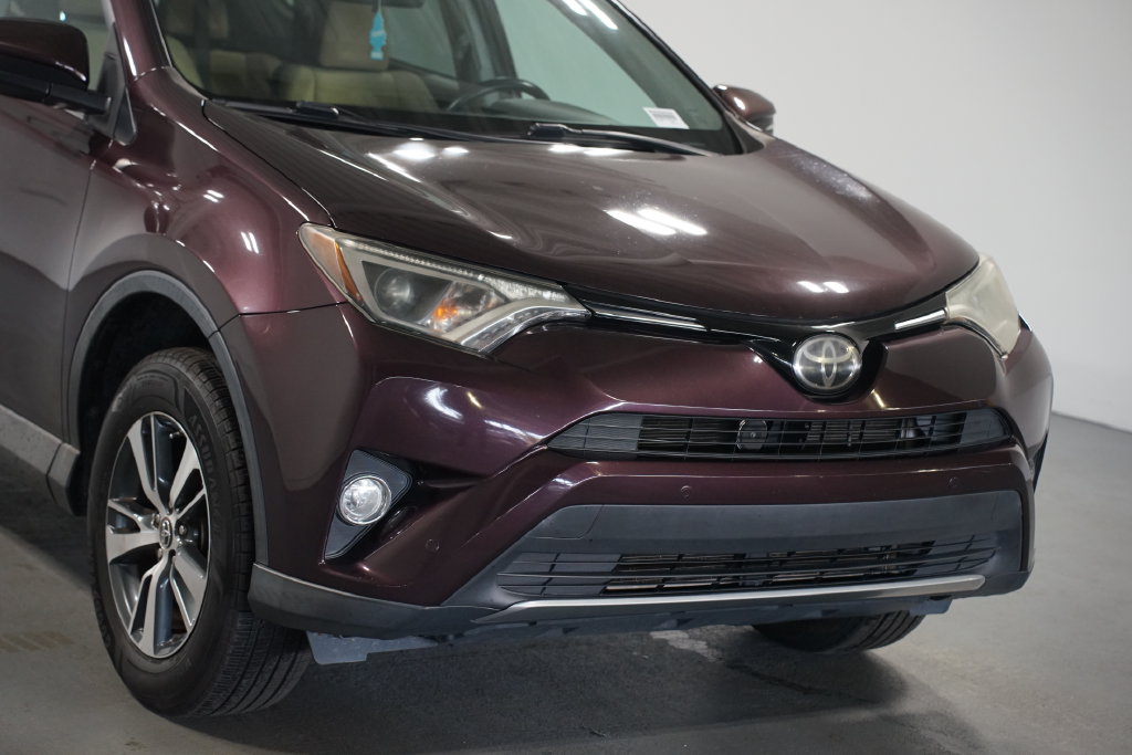 Used 2018 Toyota RAV4 XLE SUV
