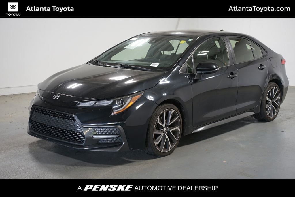 2020 Toyota Corolla SE