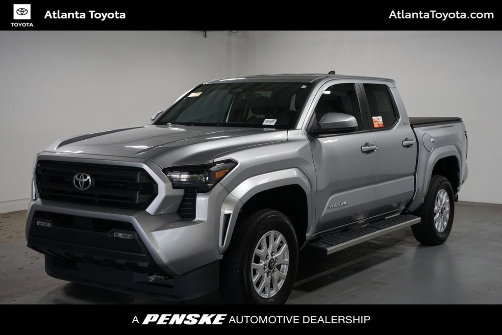 2024 Toyota Tacoma SR5 4x2 Double Cab Long Bed's photo