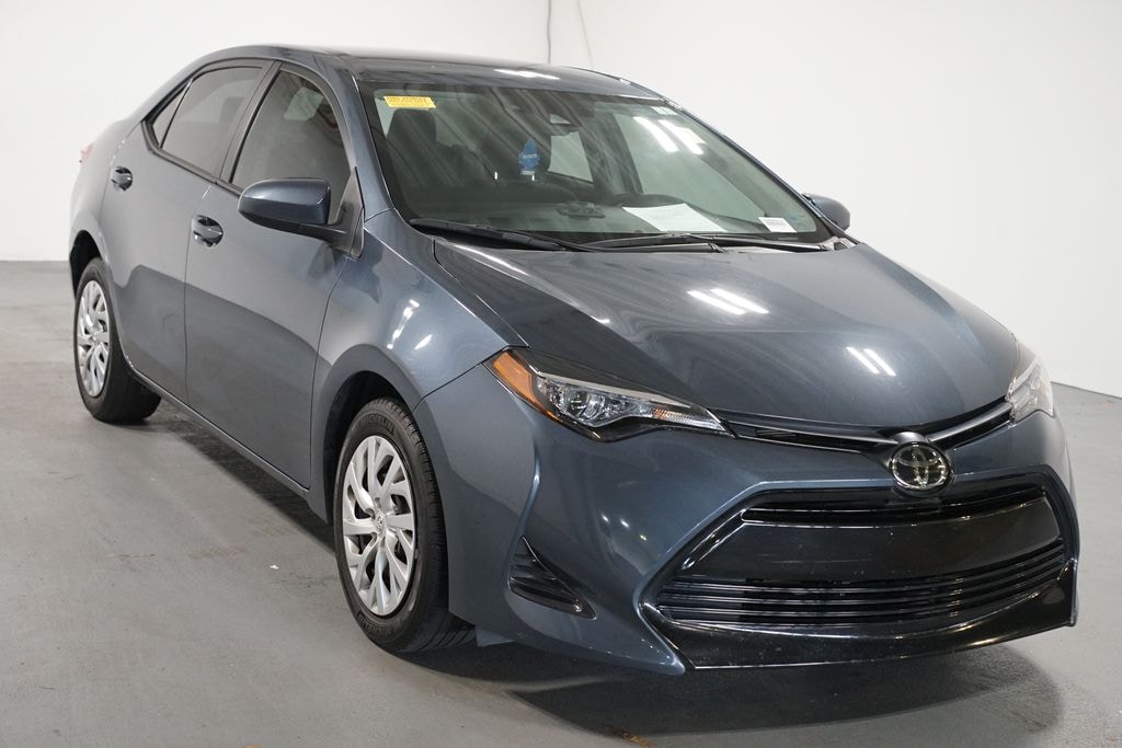 Used 2019 Toyota Corolla LE Sedan