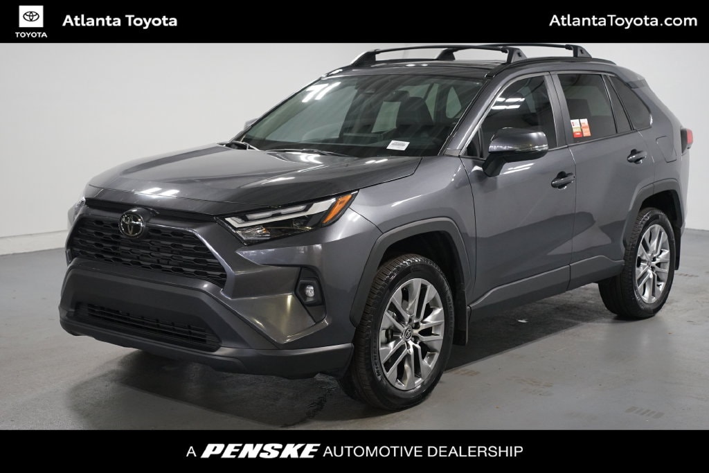 Certified 2025 Toyota