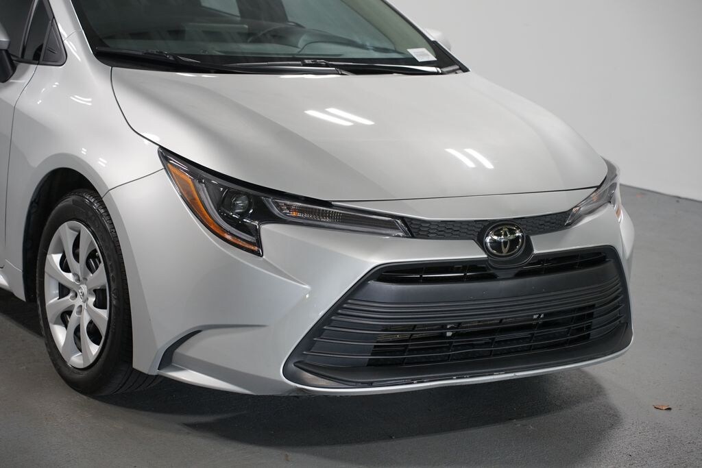 Certified 2026 Toyota Corolla LE Sedan