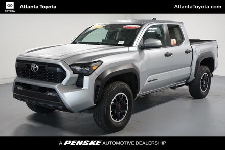 2024 Toyota Tacoma TRD Off-Road Truck