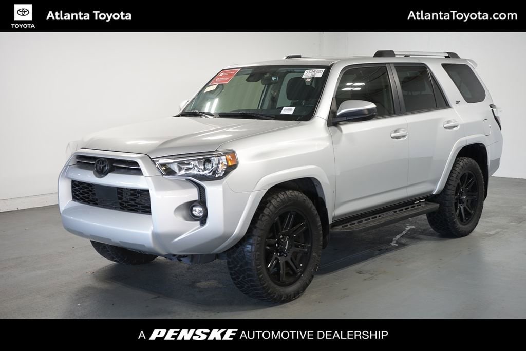 2024 Toyota 4Runner SUV 