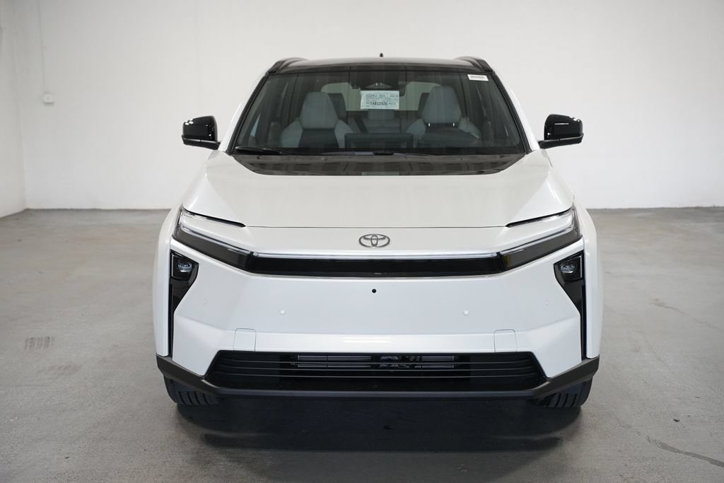 New 2026 Toyota bZ Limited LIMITED AWD