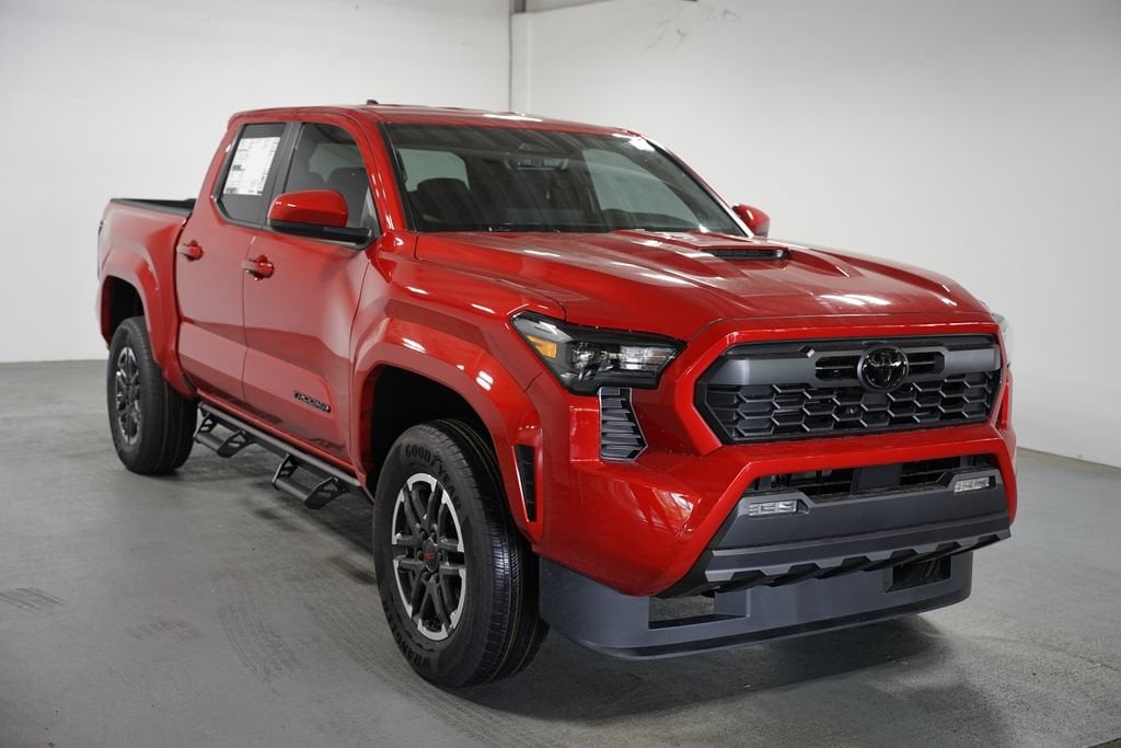 New 2026 Toyota Tacoma TRD Sport 4X2 DOUBLE CAB