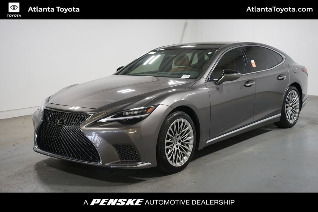 2024 Lexus LS 500 500 RWD's photo