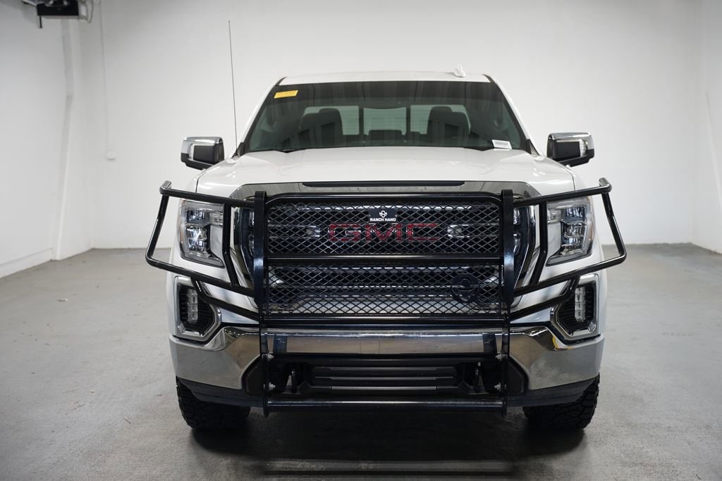 Used 2019 GMC Sierra 1500 SLT with VIN 3GTU9DED9KG101580 for sale in Duluth, GA