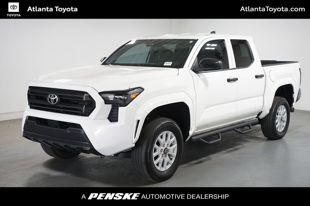 2024 Toyota Tacoma SR