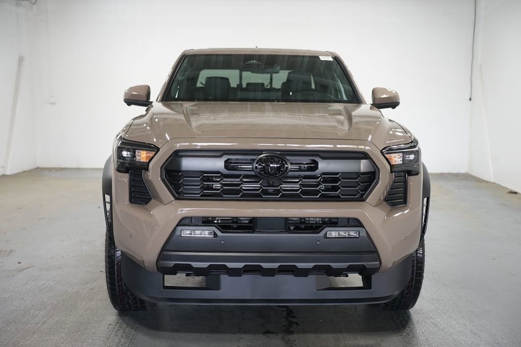 New 2026 Toyota Tacoma i-FORCE MAX TRD Off-Road 4X4 DOUBLE CAB HV