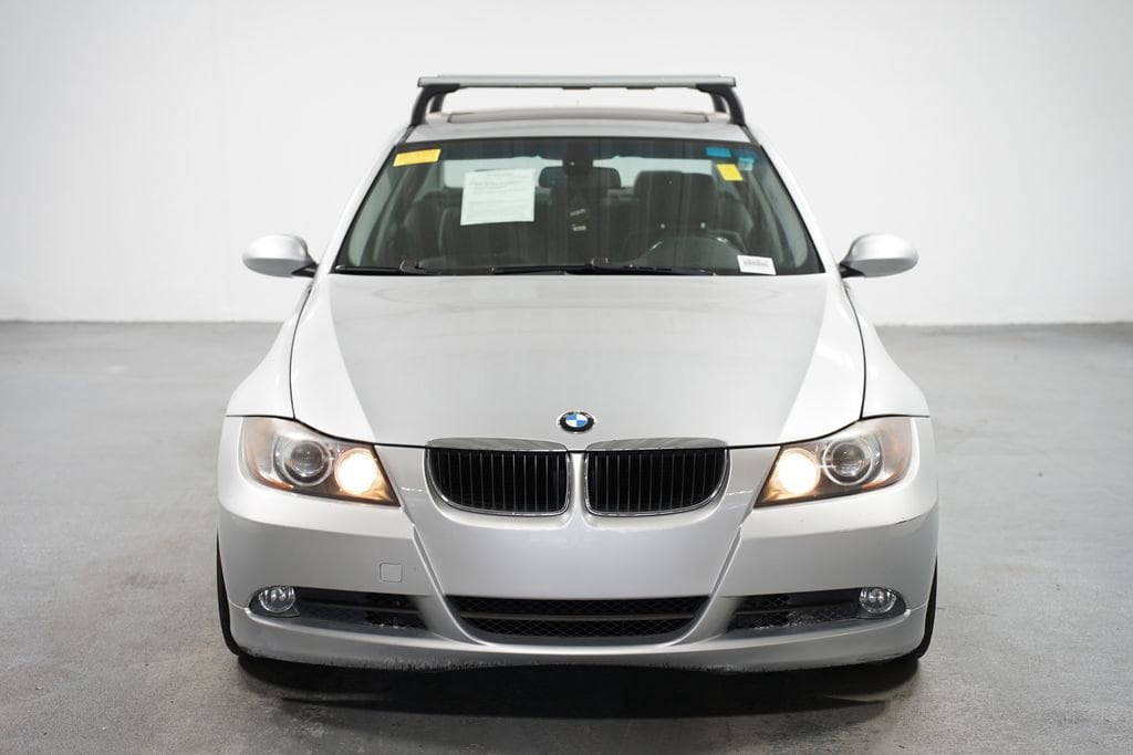 Used 2007 BMW 3 Series 328i with VIN WBAVA37517NL12831 for sale in Duluth, GA