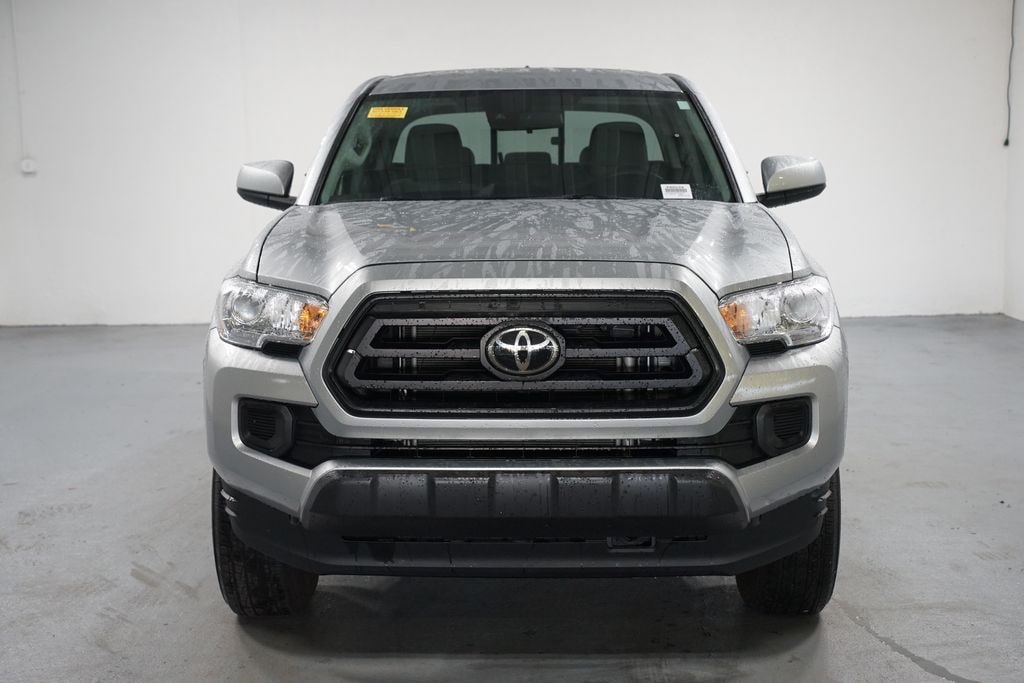 Certified 2022 Toyota Tacoma SR Truck