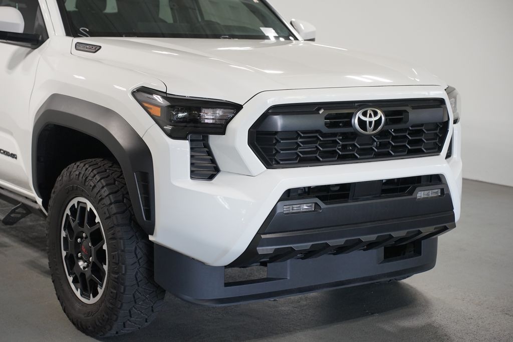 Used 2025 Toyota Tacoma Hybrid TRD Off Road Truck