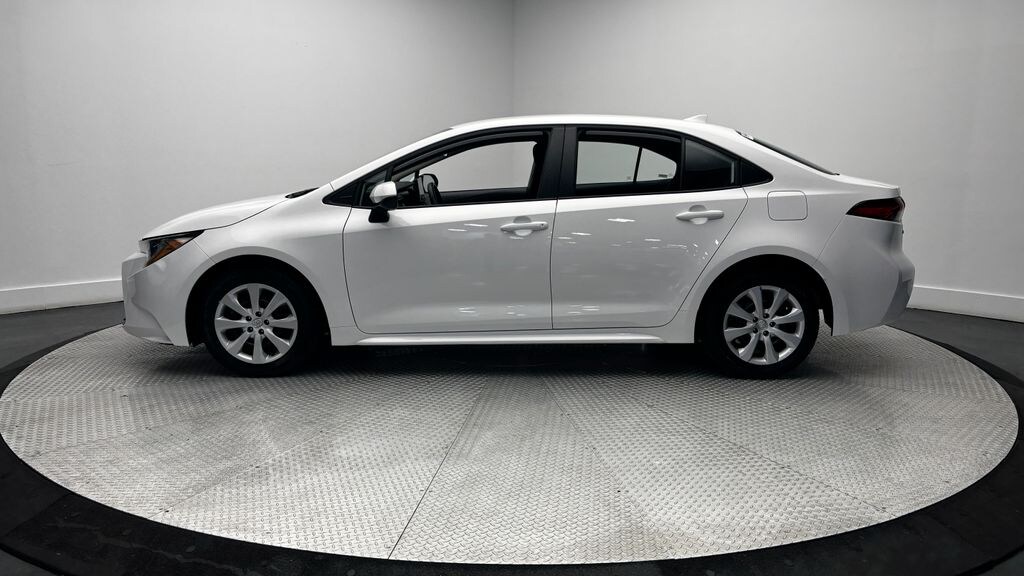 Used 2026 Toyota Corolla LE Sedan