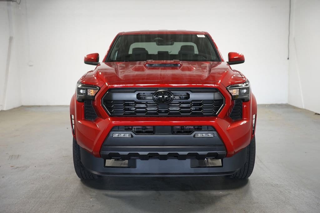 New 2026 Toyota Tacoma TRD Sport 4X2 DOUBLE CAB
