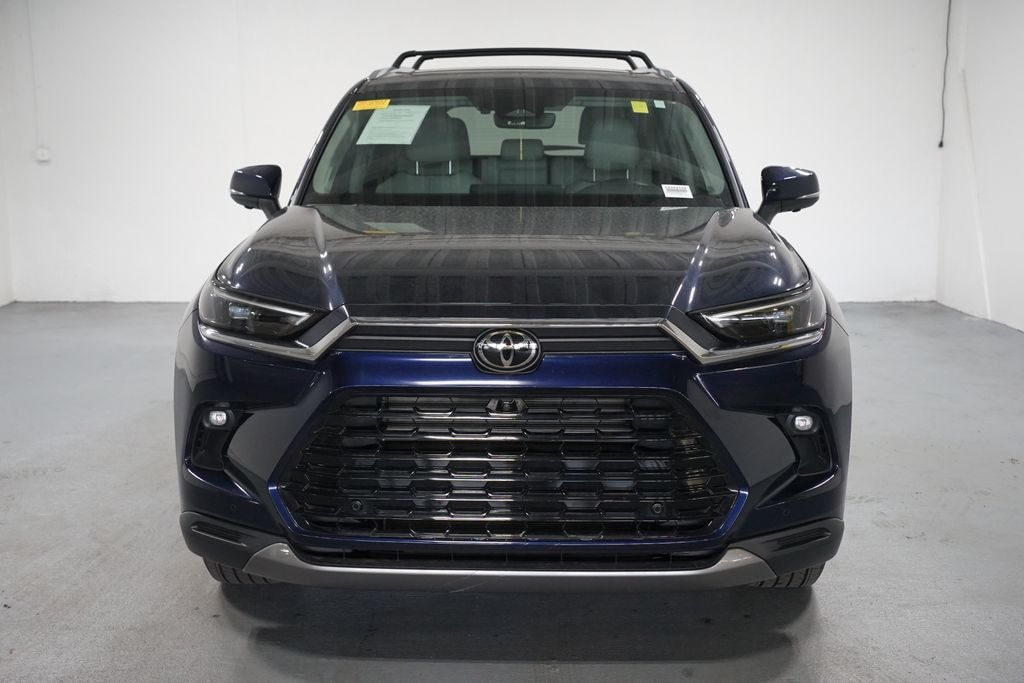 Used 2025 Toyota Grand Highlander Limited SUV