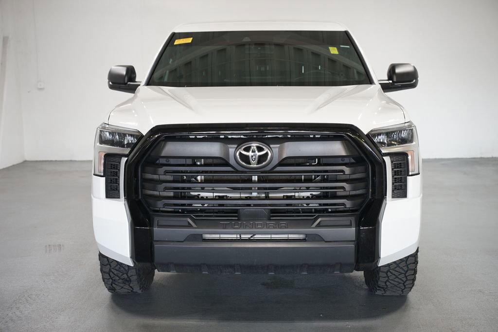 2025 Toyota Tundra SR photo 2