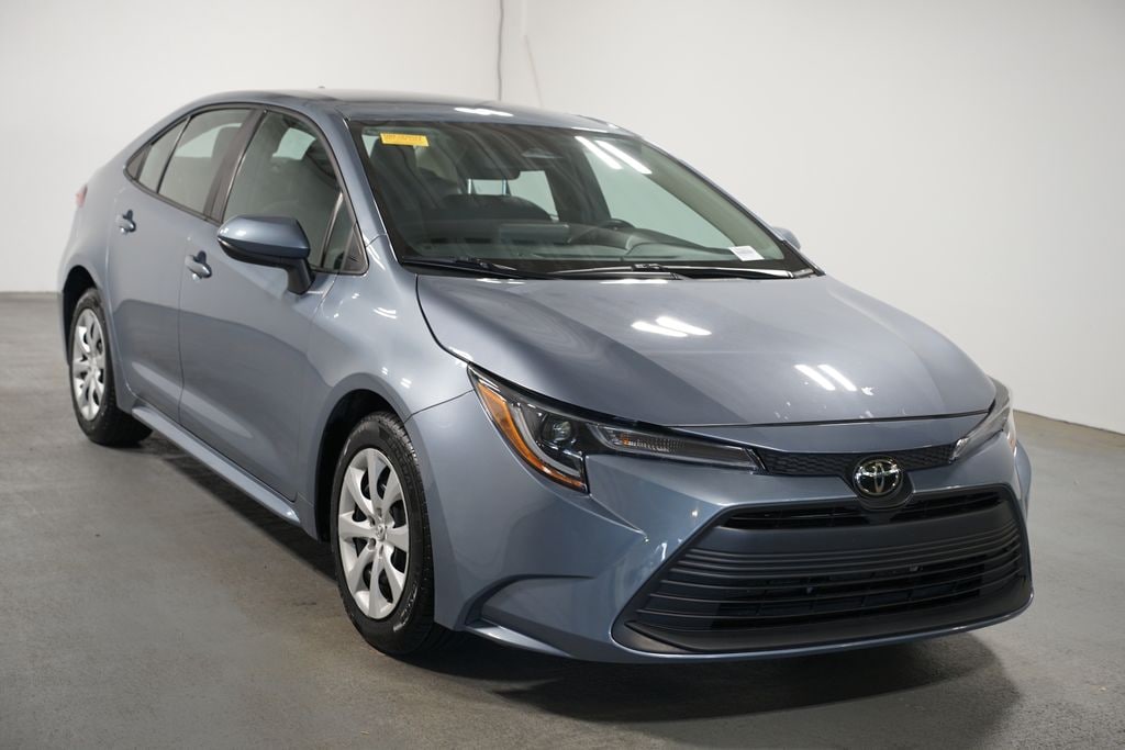 Certified 2024 Toyota Corolla LE Sedan