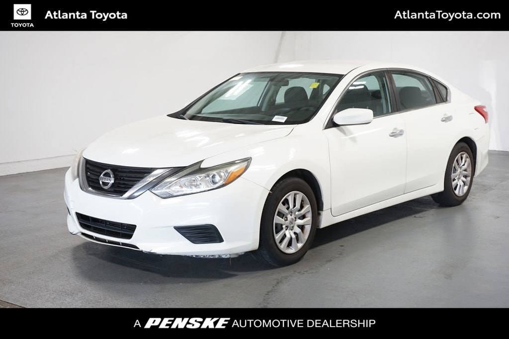 2016 Nissan Altima S