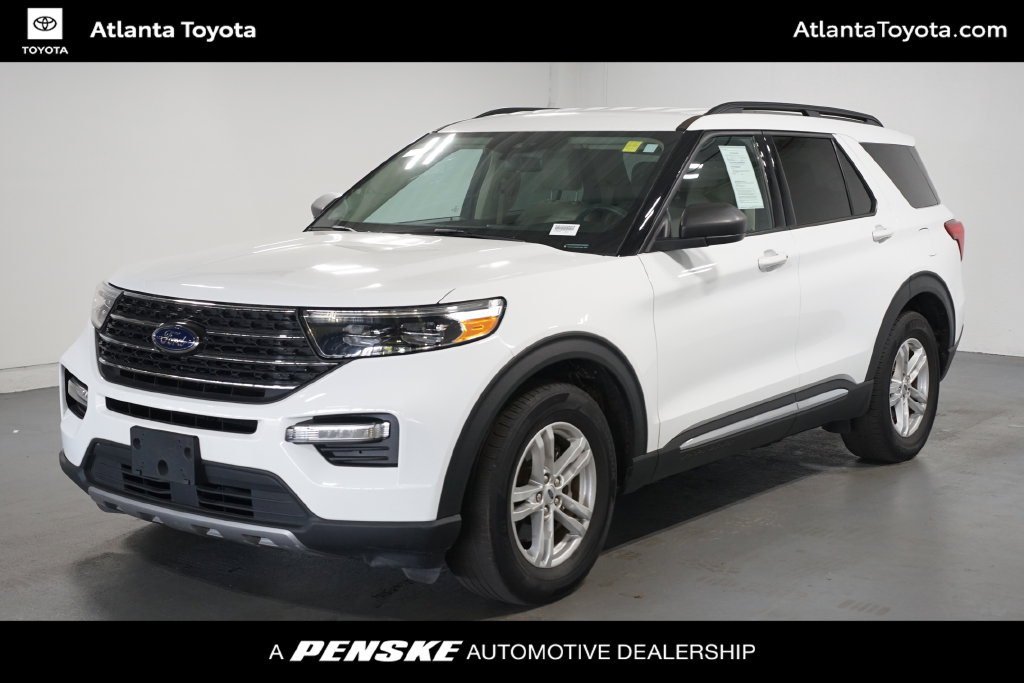  Ford Explorer