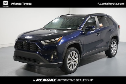 2023 Toyota RAV4 XLE Premium SUV