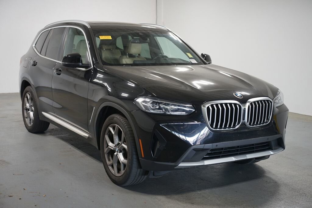 Used 2024 BMW X3 sDrive30i SUV