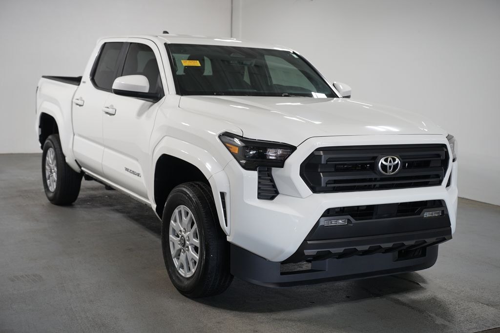 Certified 2025 Toyota Tacoma SR5 Truck