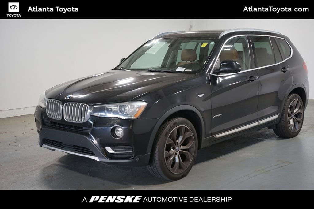 2015 BMW X3 xDrive28i xLine's photo