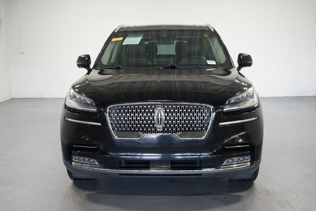 Used 2020 Lincoln Aviator Reserve SUV