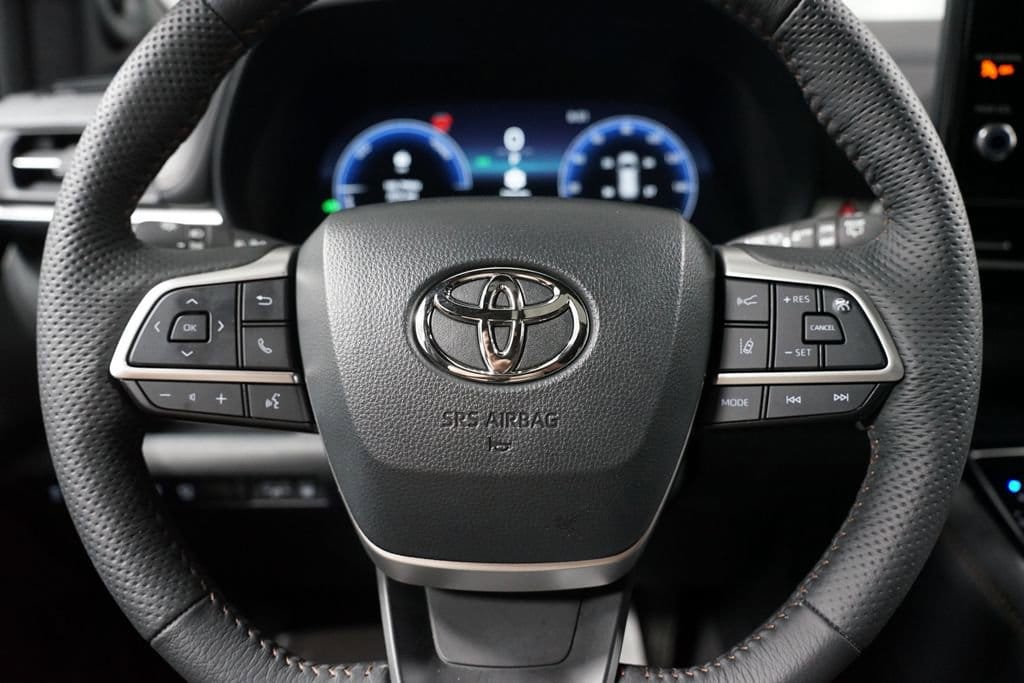 2025 Toyota Sienna Platinum - Photo 13