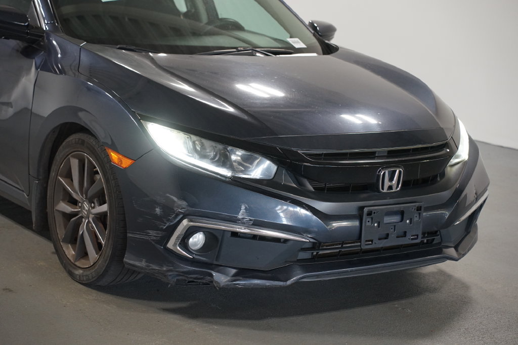 Used 2020 Honda Civic EX Sedan