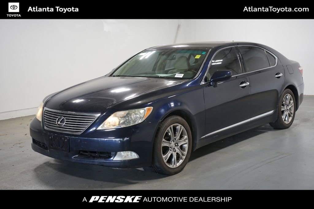 2007 Lexus LS 500 460 L's photo