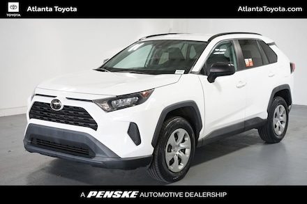 2020 Toyota RAV4 LE SUV