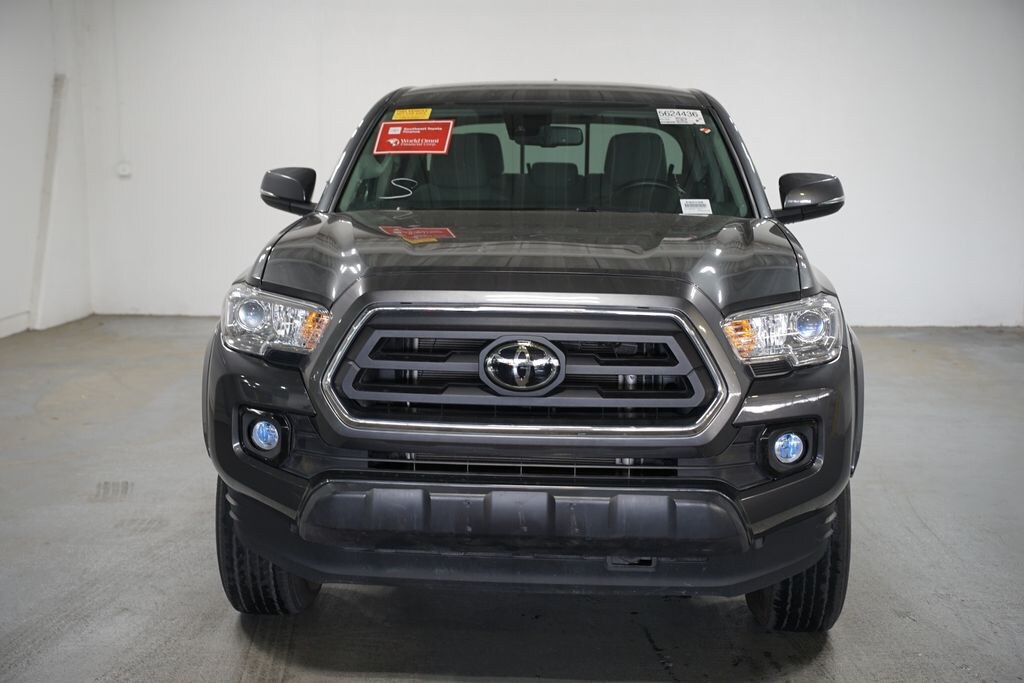 Certified 2023 Toyota Tacoma SR5 Truck