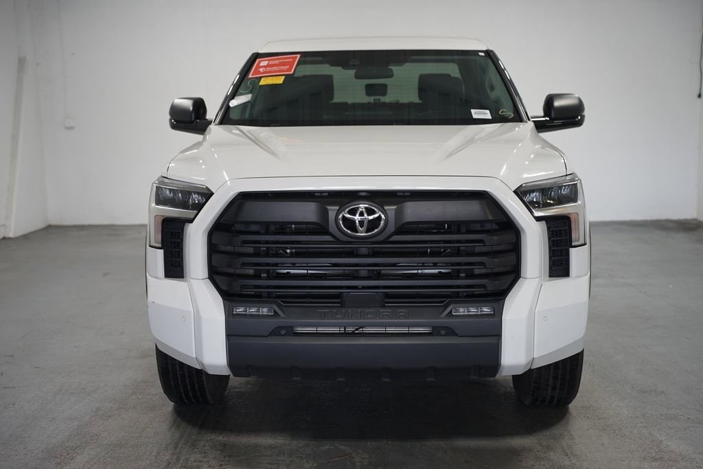 Used 2023 Toyota Tundra SR5 with VIN 5TFLA5DB9PX110517 for sale in Duluth, GA