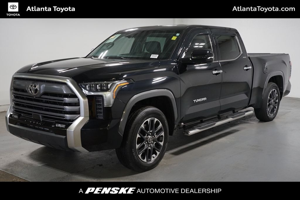 Used 2022 Toyota Tundra Limited Truck