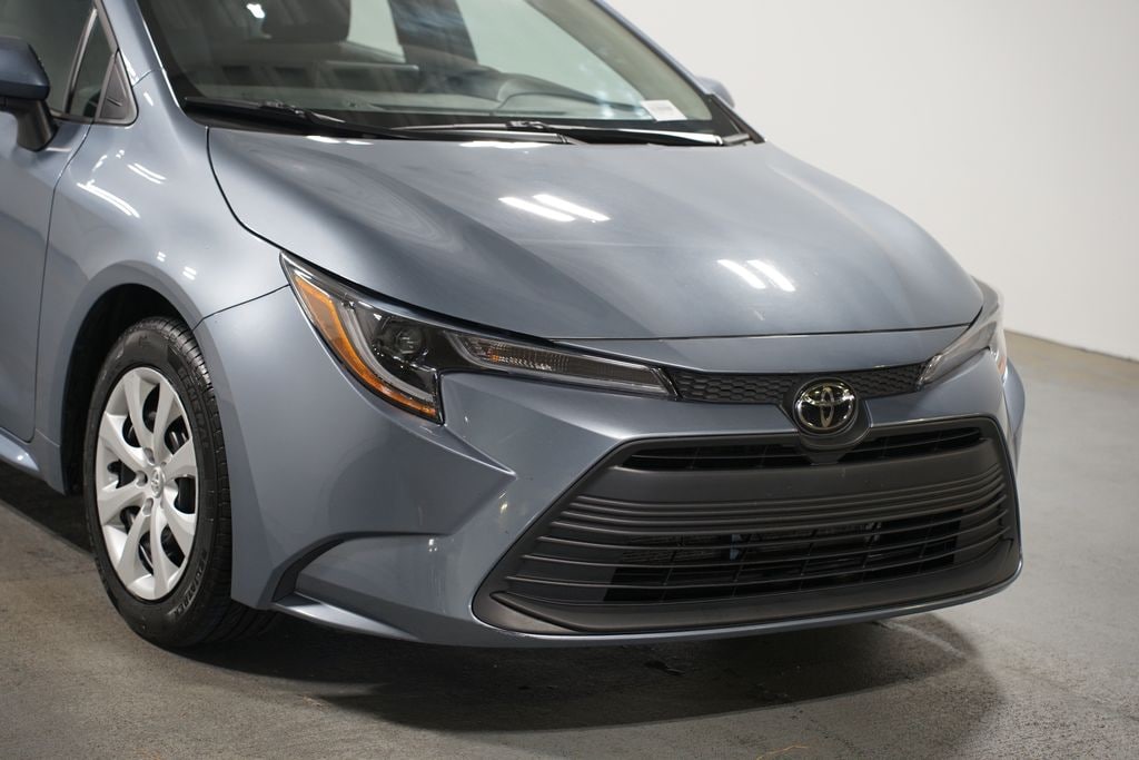 Certified 2024 Toyota Corolla LE Sedan