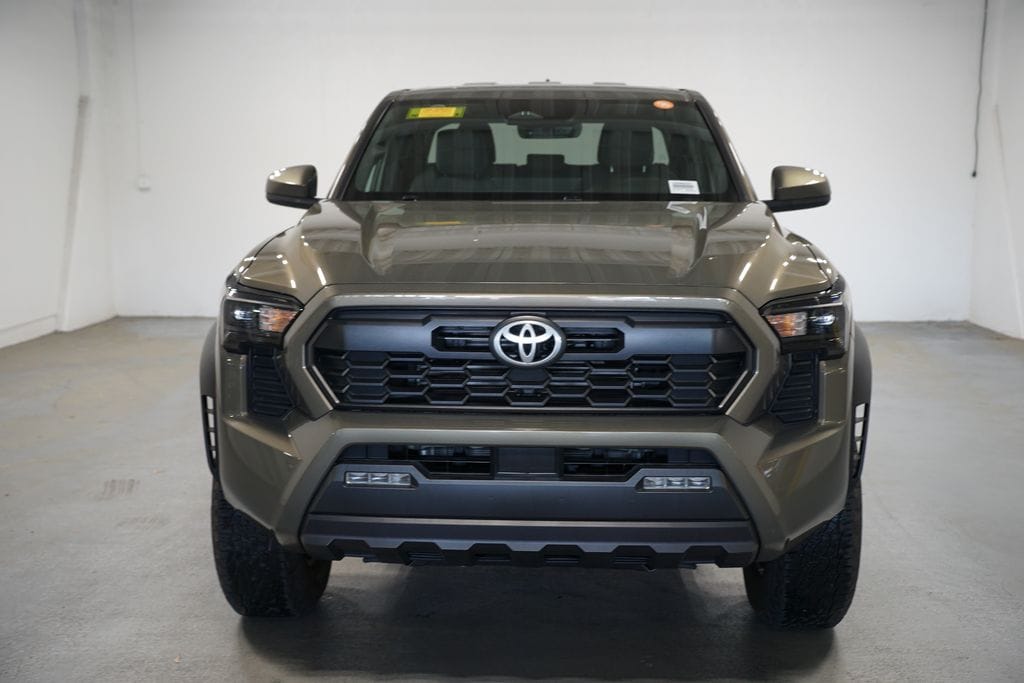 Used 2025 Toyota Tacoma TRD Off-Road Truck