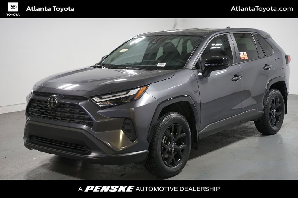 2024 Toyota RAV4 SUV 