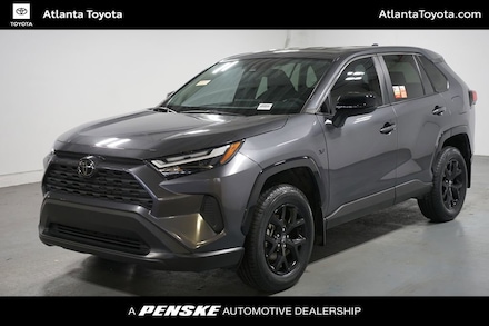 2024 Toyota RAV4 LE SUV